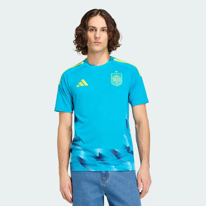 Soccer Blue