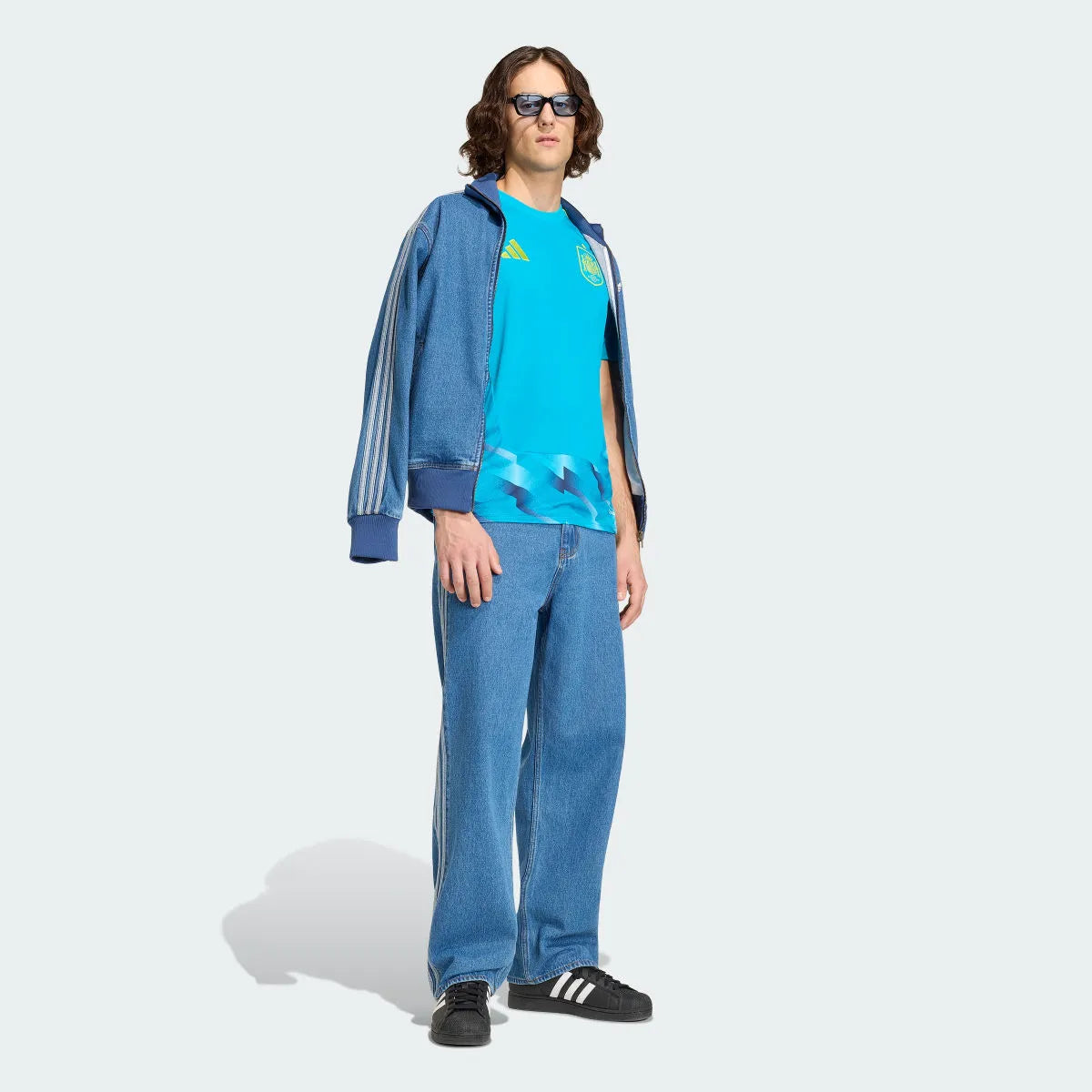 Soccer Blue