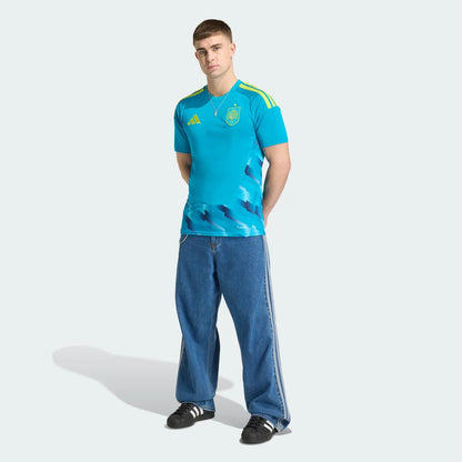 Soccer Blue