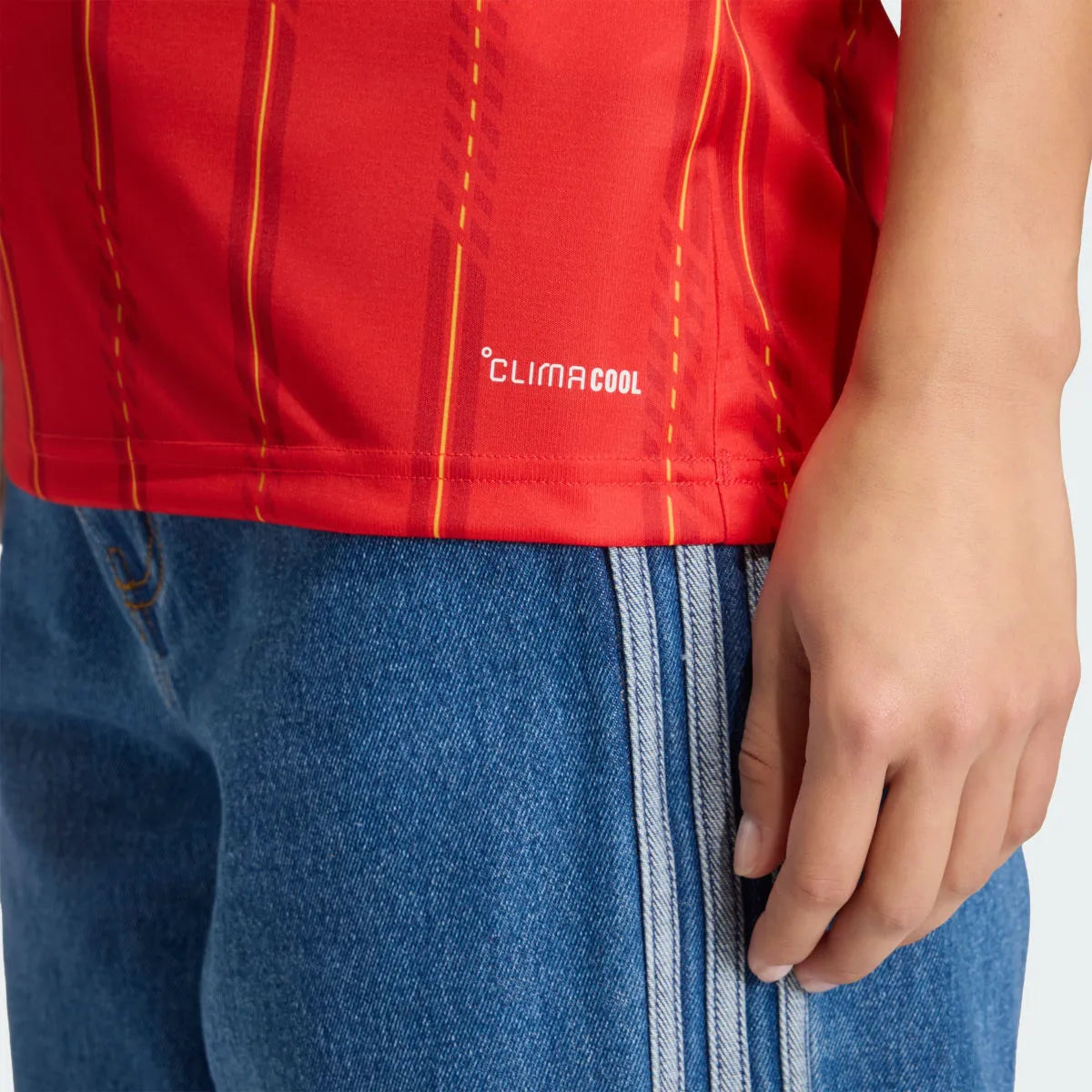 Soccer Red