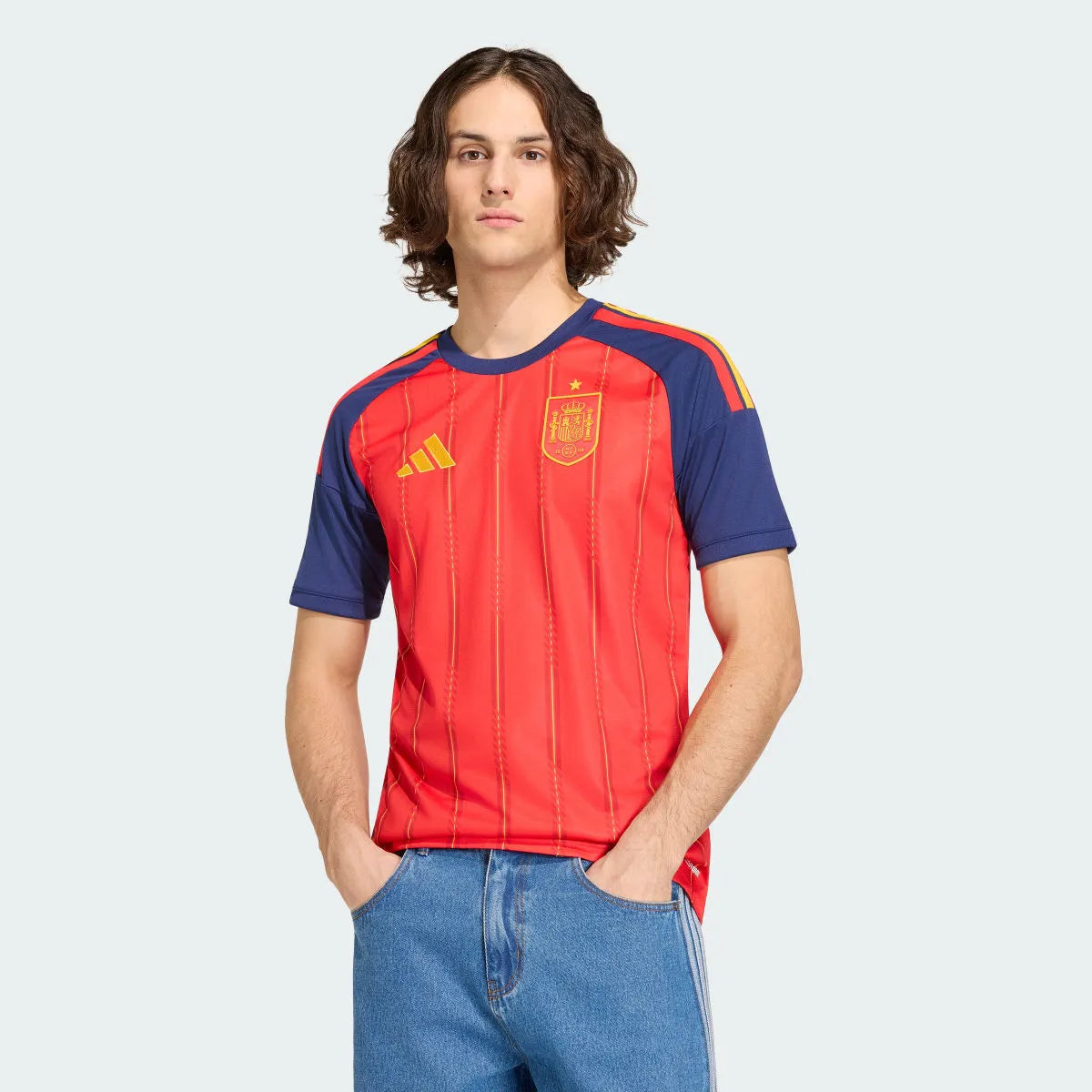Soccer Red