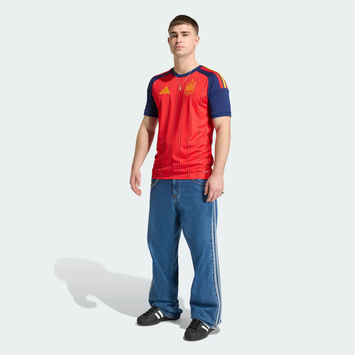 Soccer Red