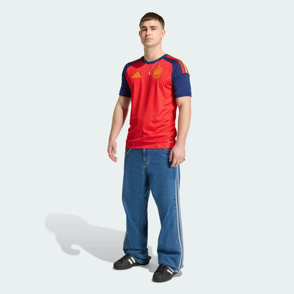 Soccer Red