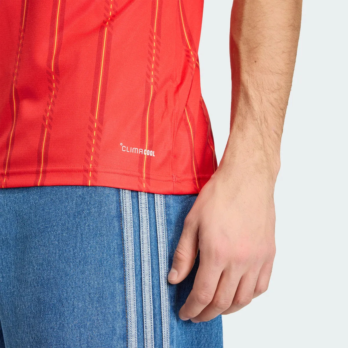 Soccer Red