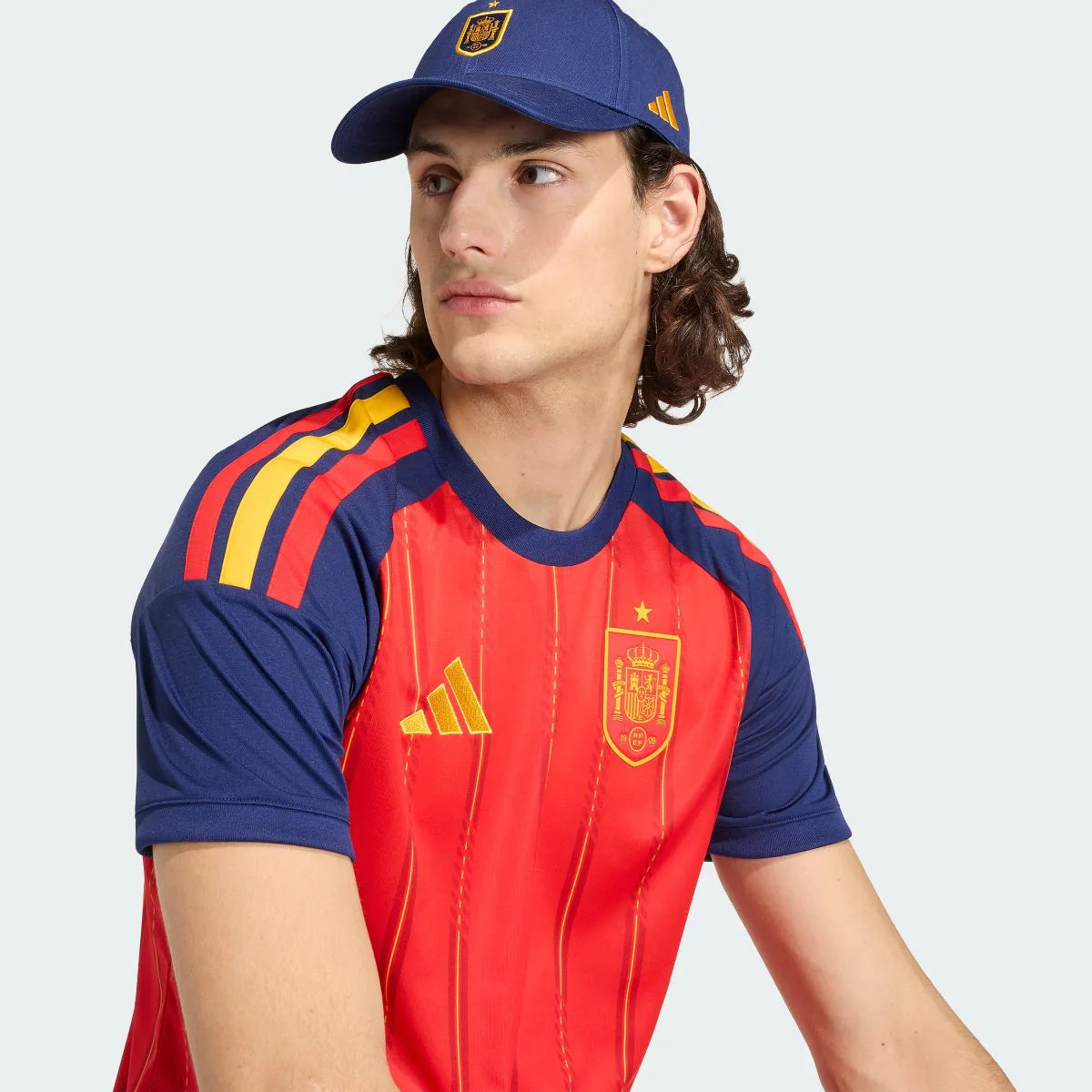 Soccer Red