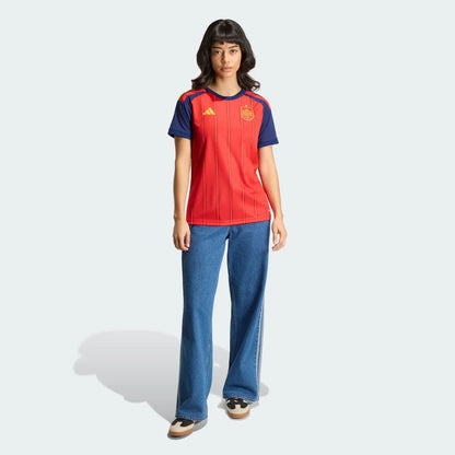 Soccer Red