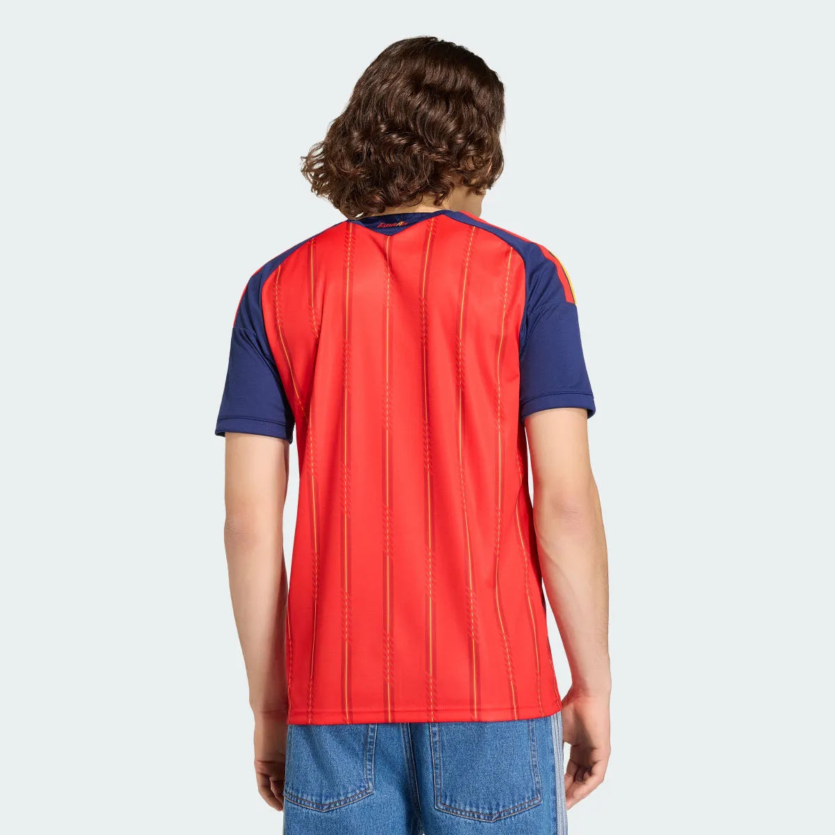 Soccer Red