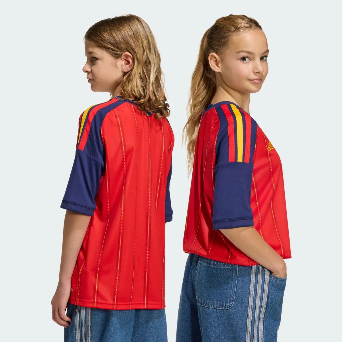 Soccer Red