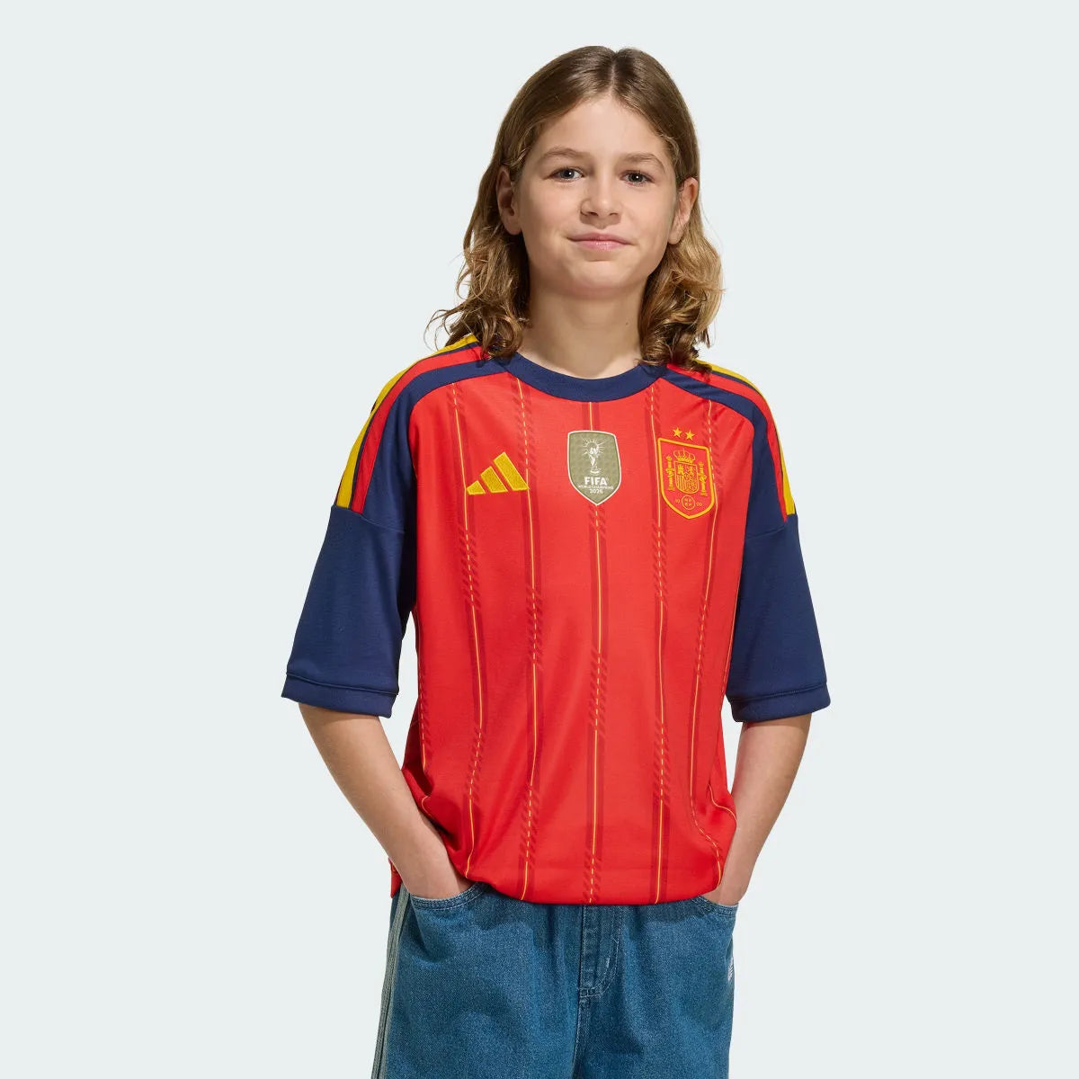 Soccer Red