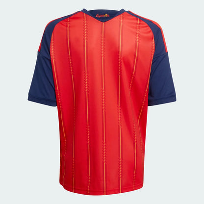 Soccer Red