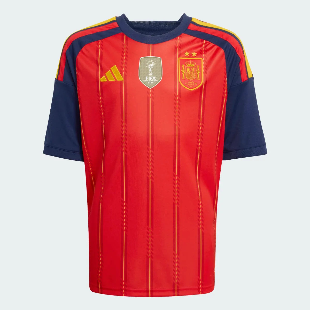Soccer Red