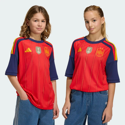 Soccer Red
