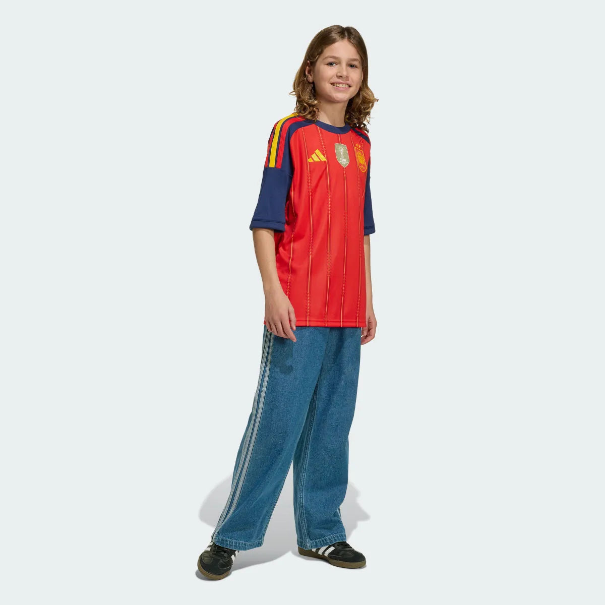 Soccer Red