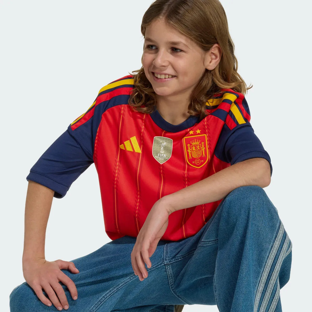 Soccer Red