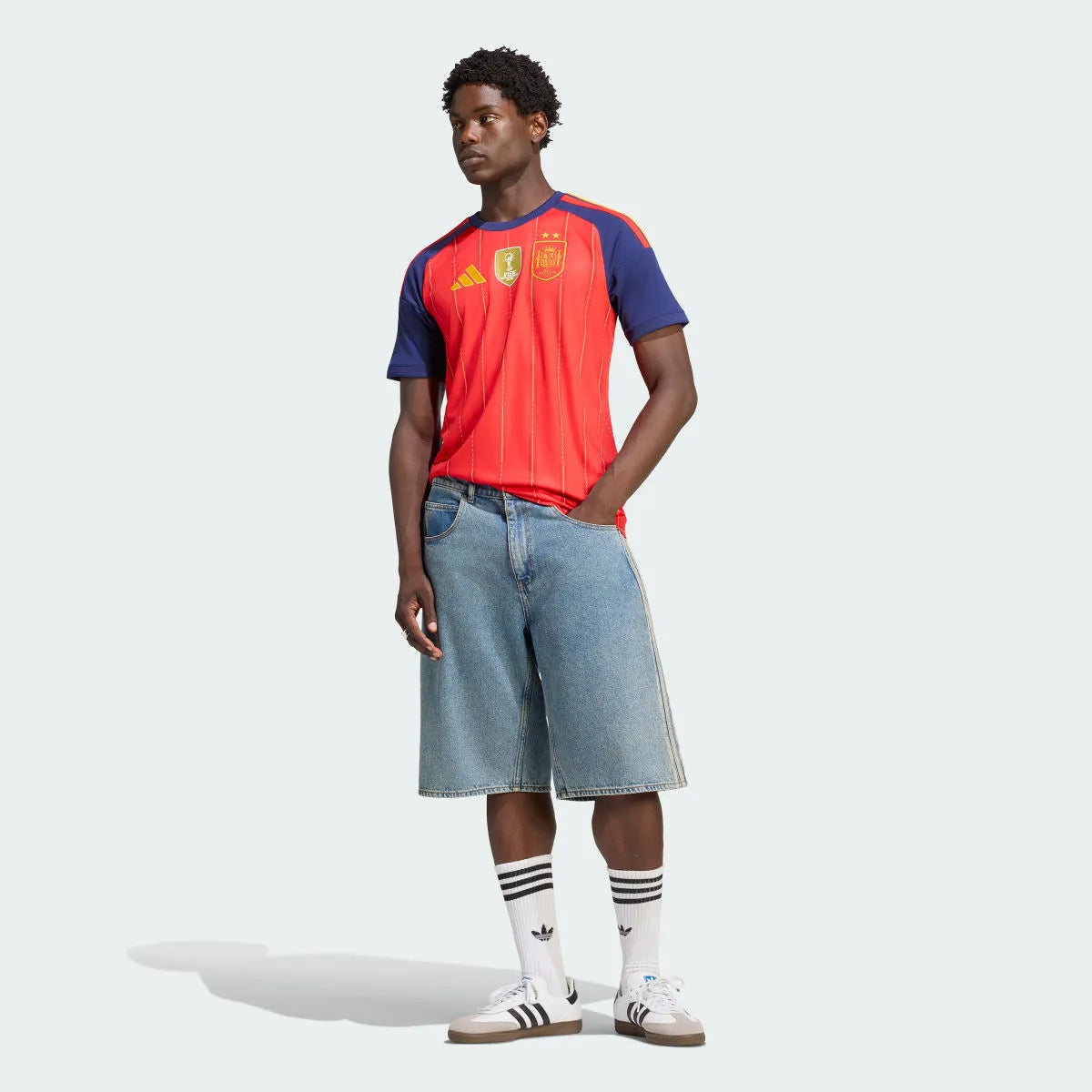 Soccer Red