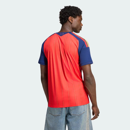 Soccer Red