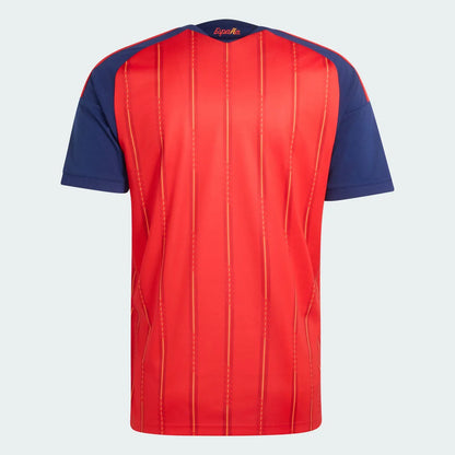 Soccer Red