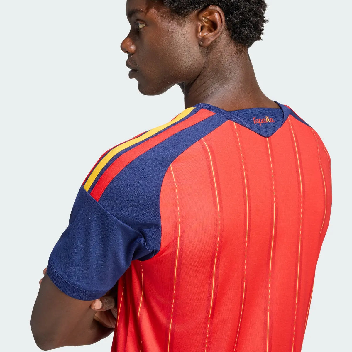 Soccer Red