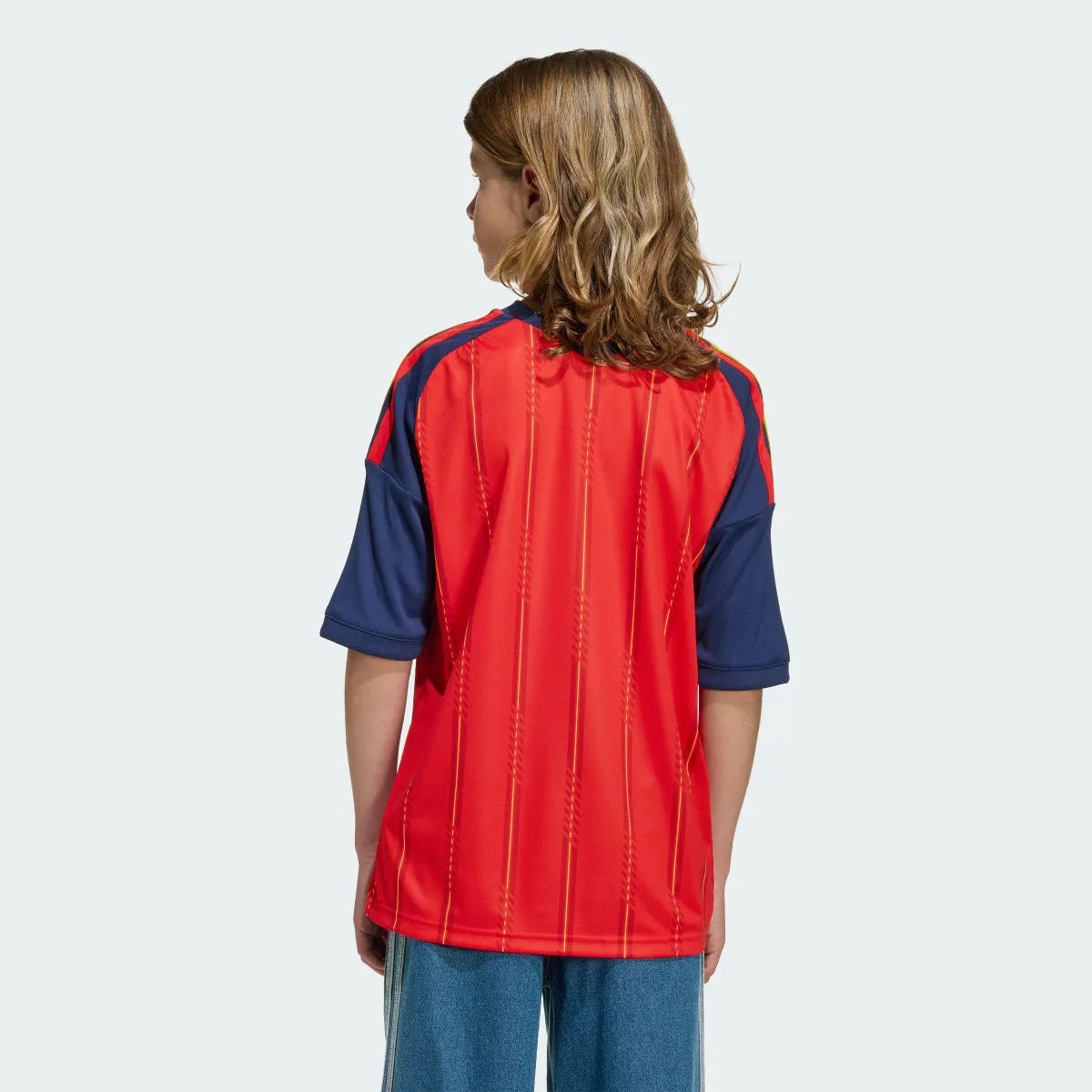 Soccer Red