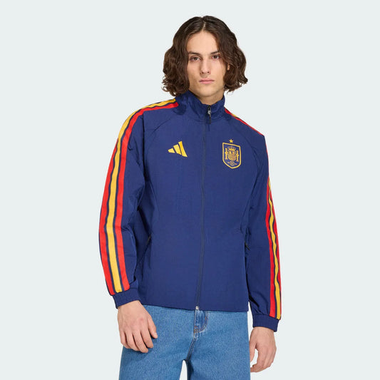 Soccer Blue