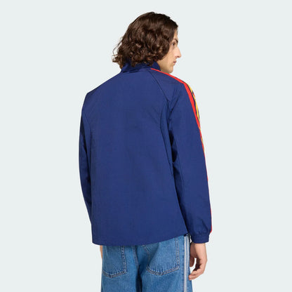 Soccer Blue