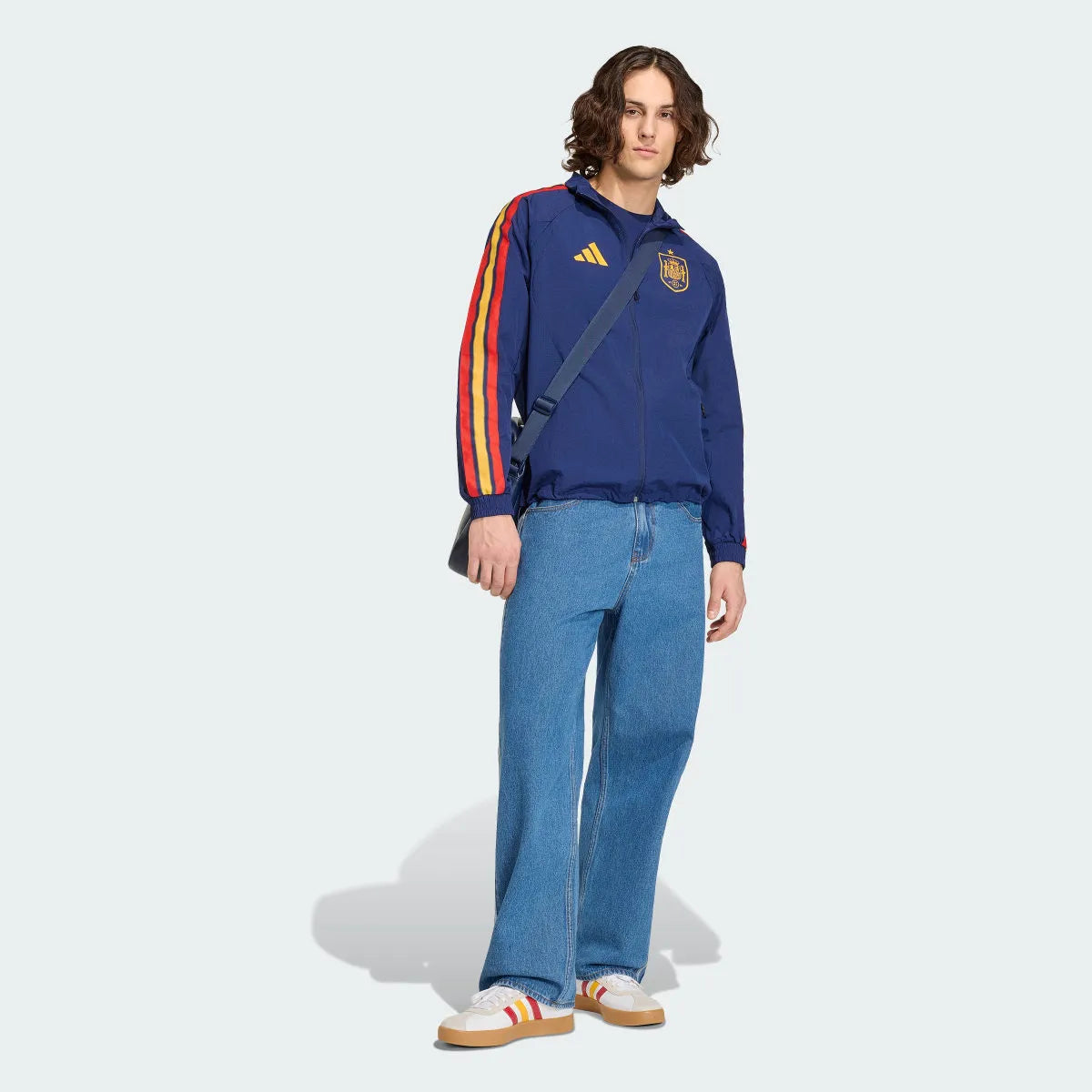 Soccer Blue