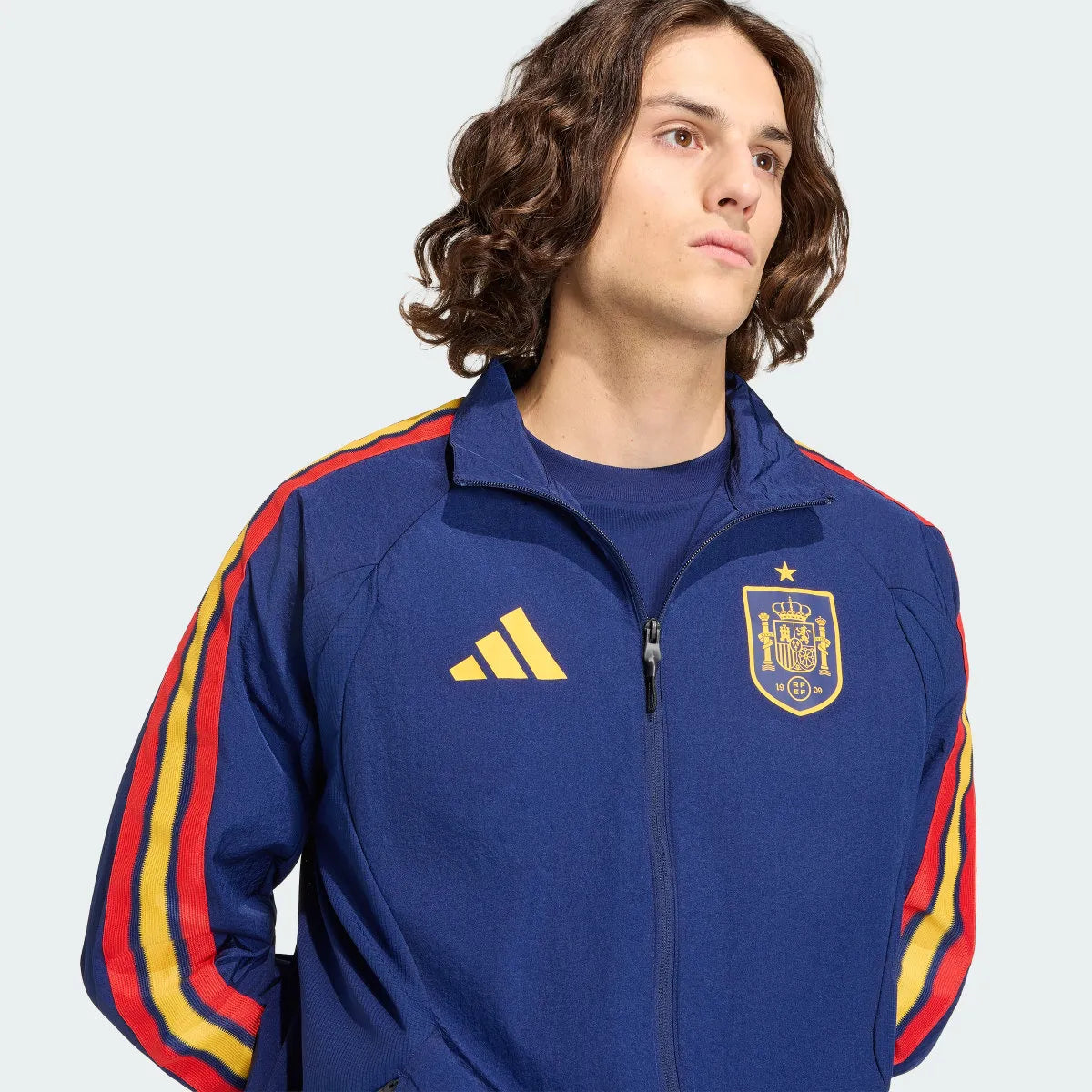 Soccer Blue