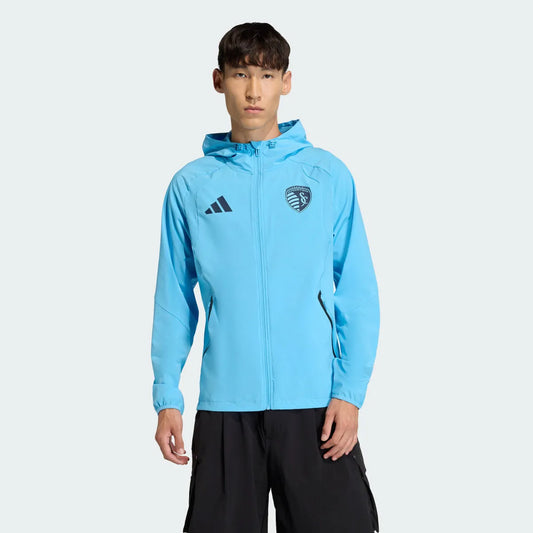 Soccer Blue