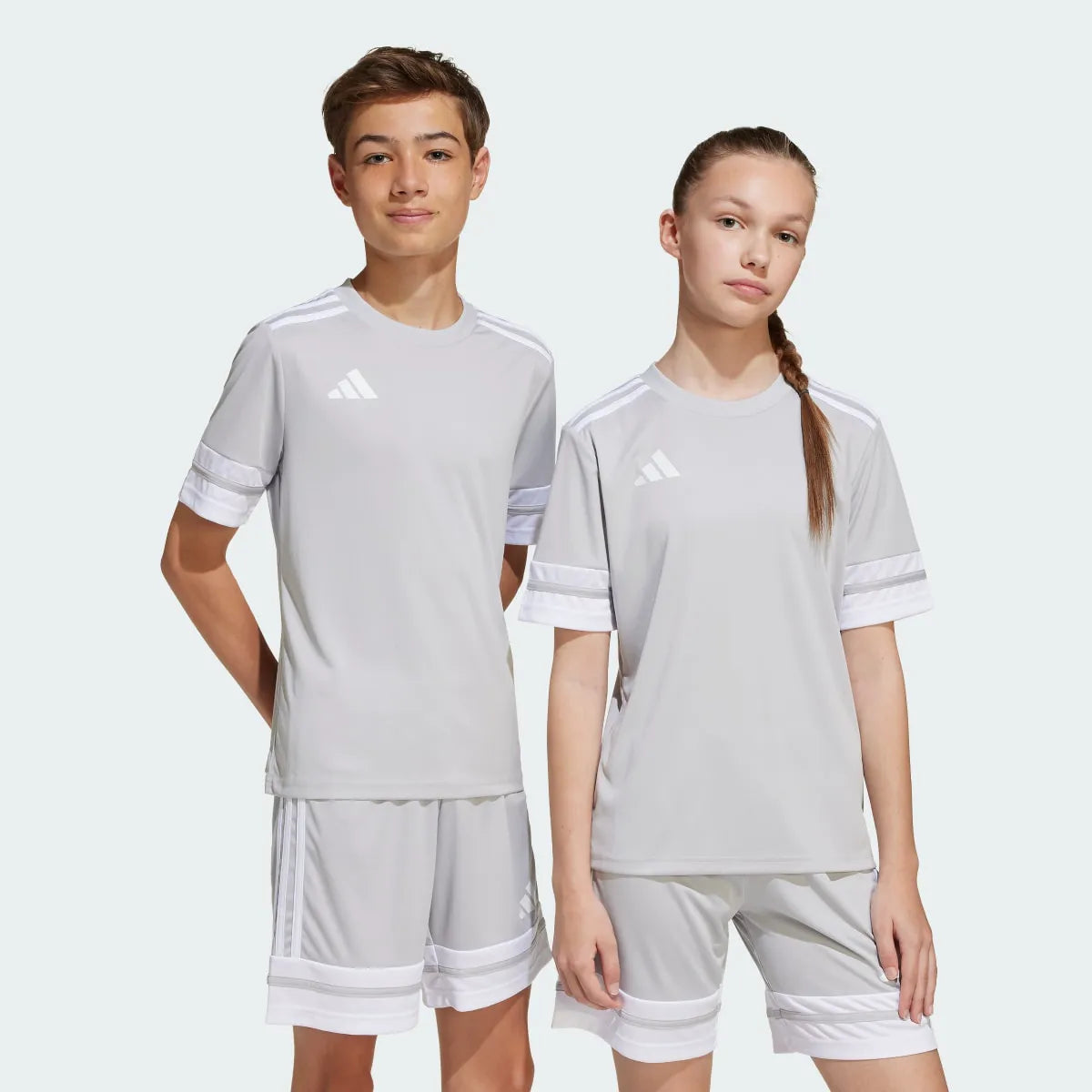 Soccer Grey