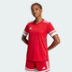 Soccer Red