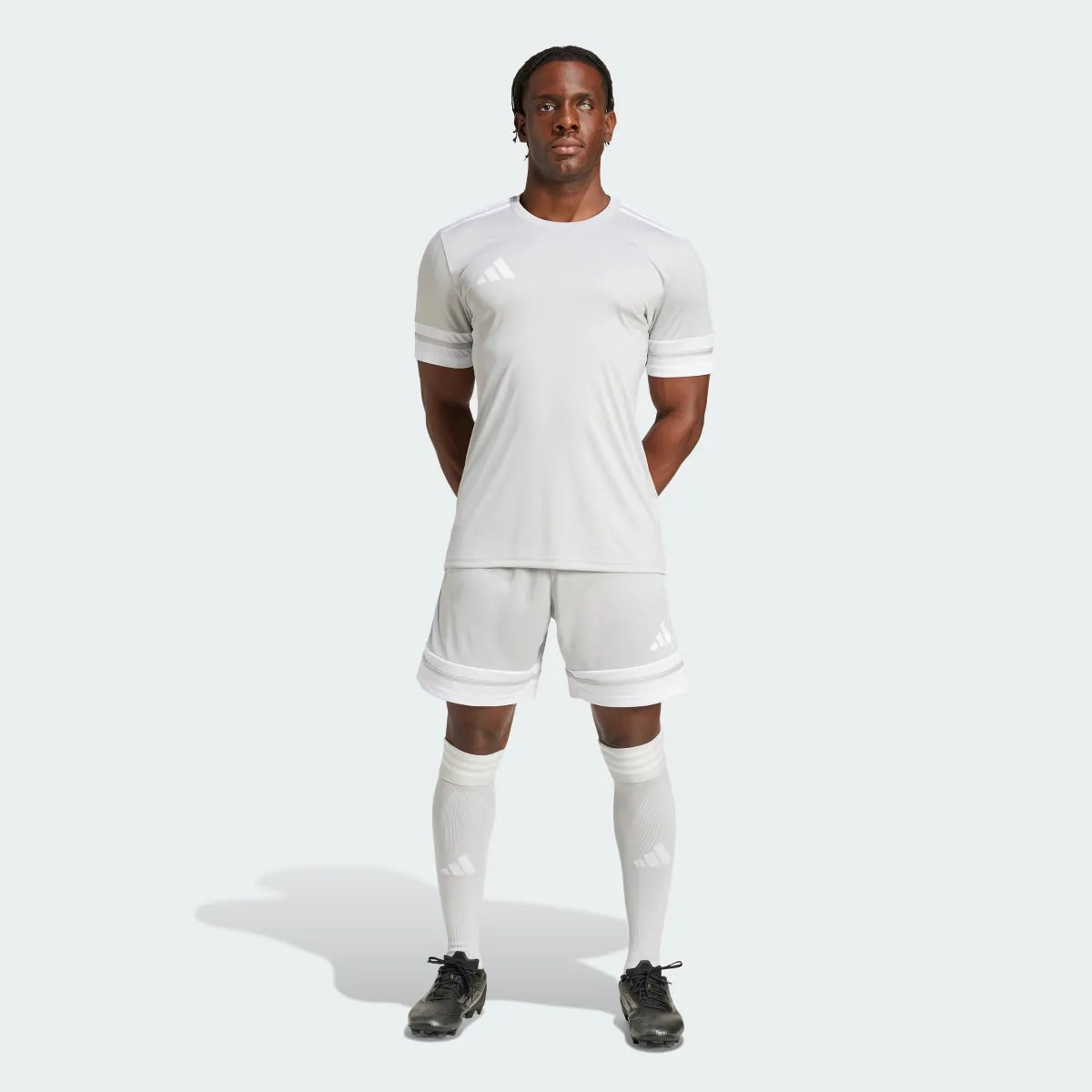 Soccer Grey