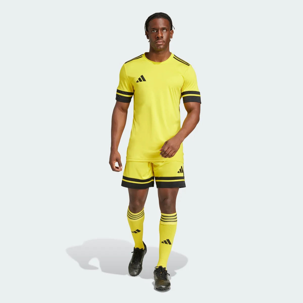 Soccer Yellow