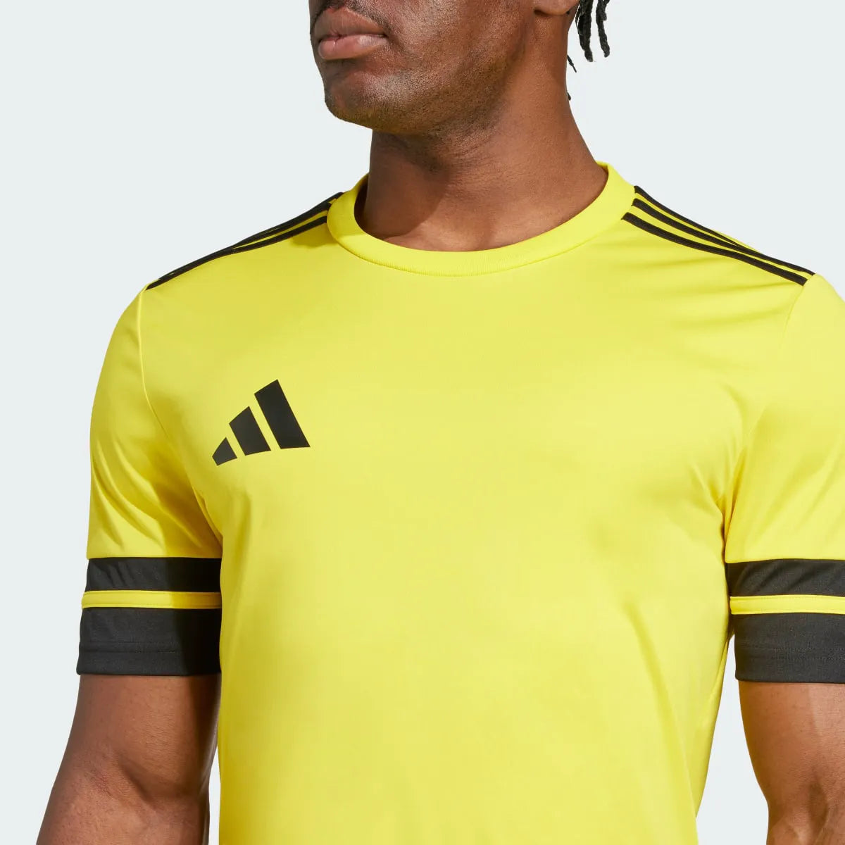 Soccer Yellow