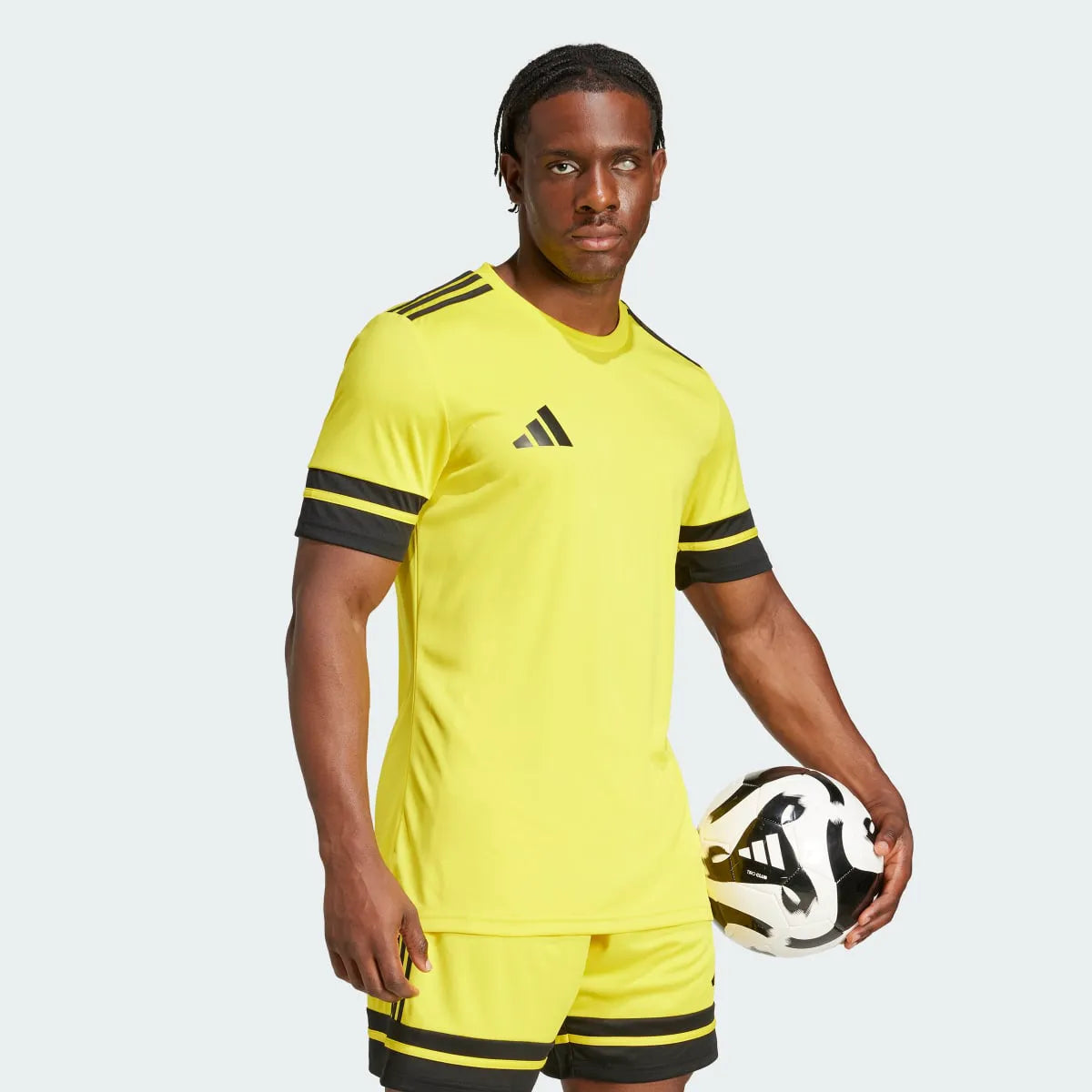 Soccer Yellow