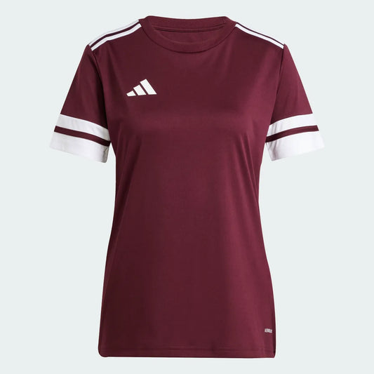 Soccer Burgundy