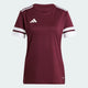 Soccer Burgundy