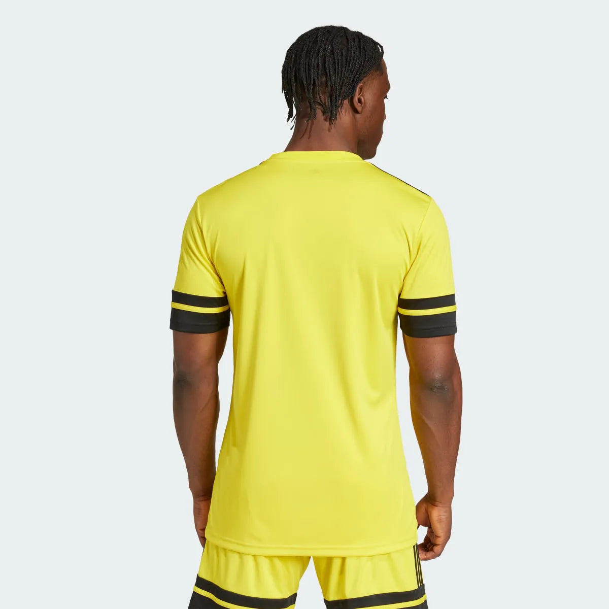 Soccer Yellow