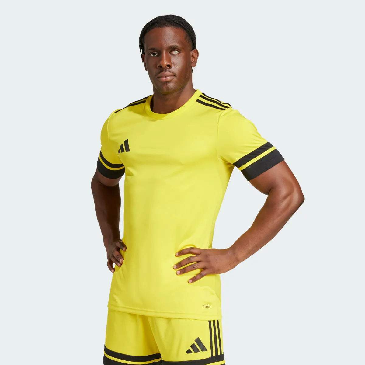 Soccer Yellow