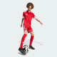 Soccer Red