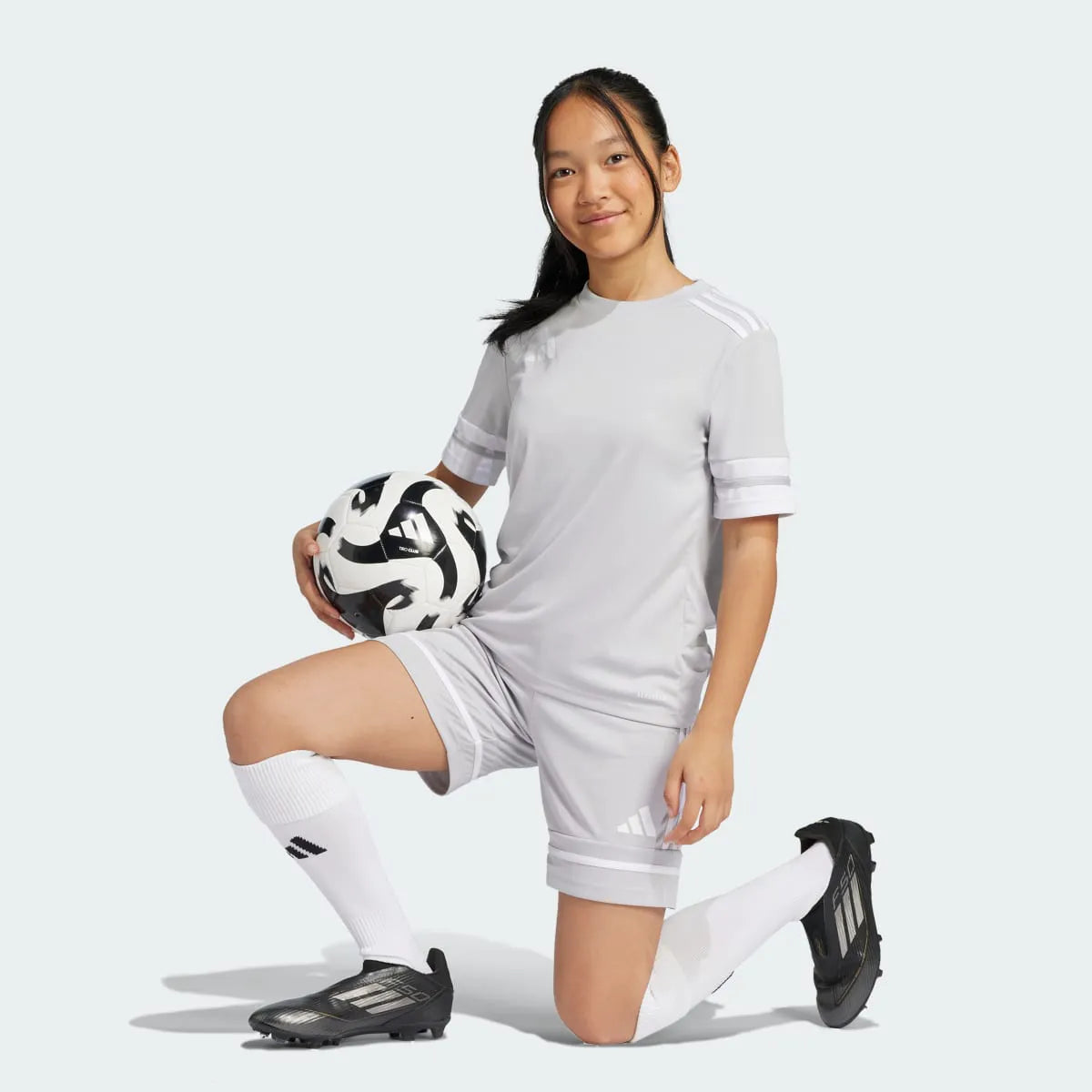 Soccer Grey