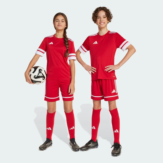 Soccer Red