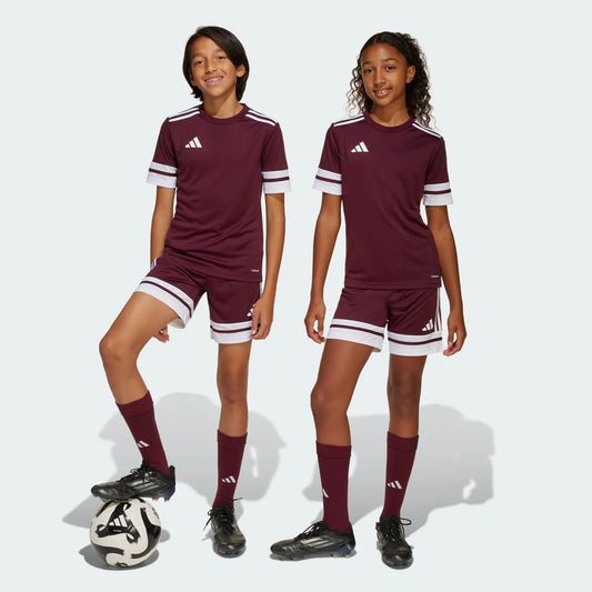 Soccer Burgundy