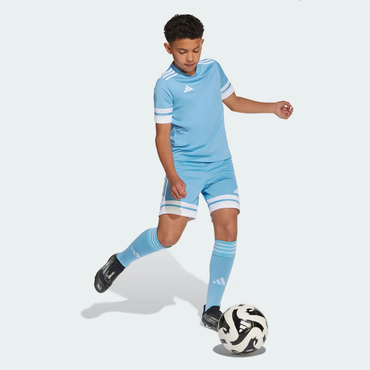 Soccer Blue