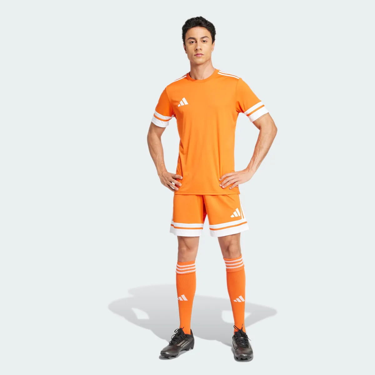 Soccer Orange