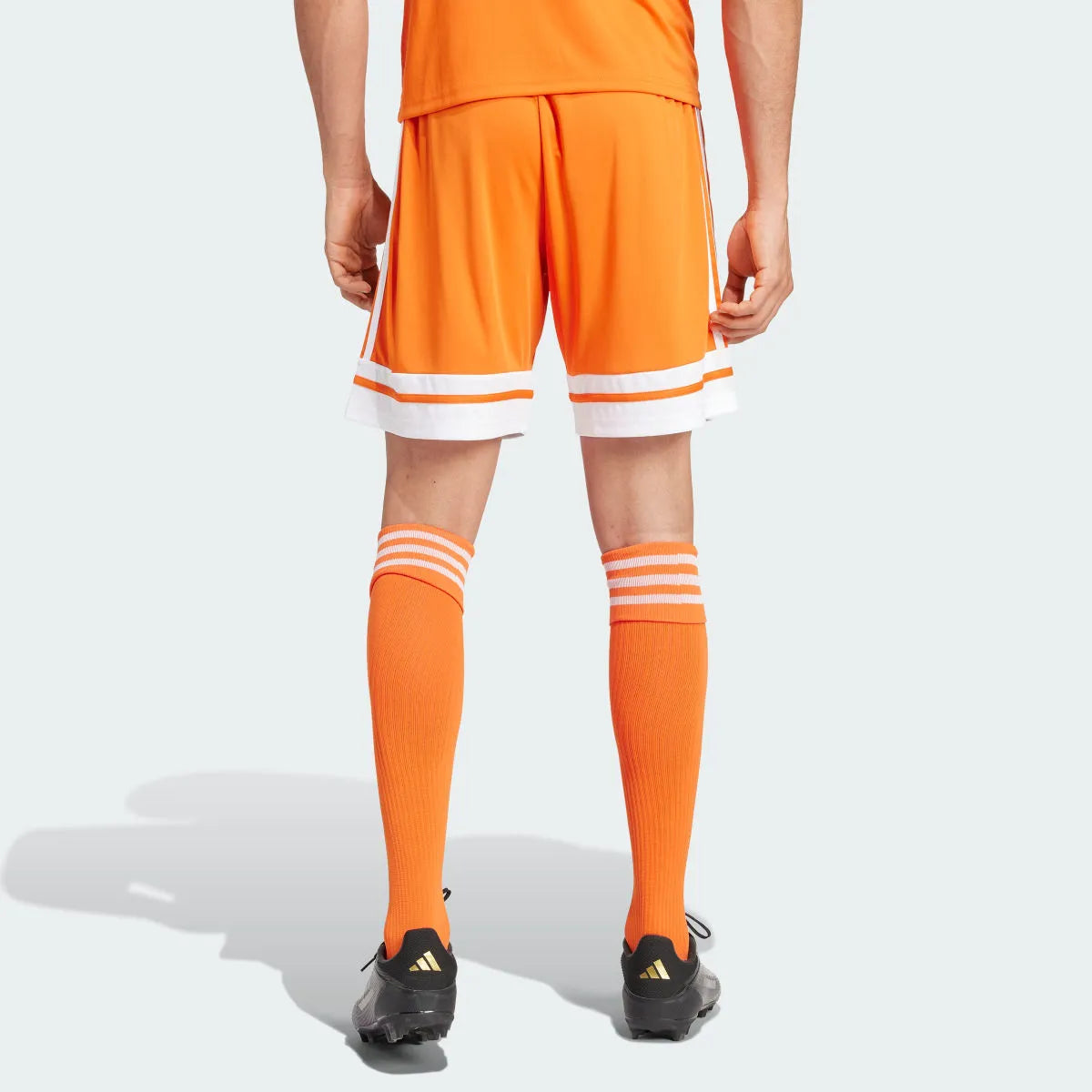Soccer Orange