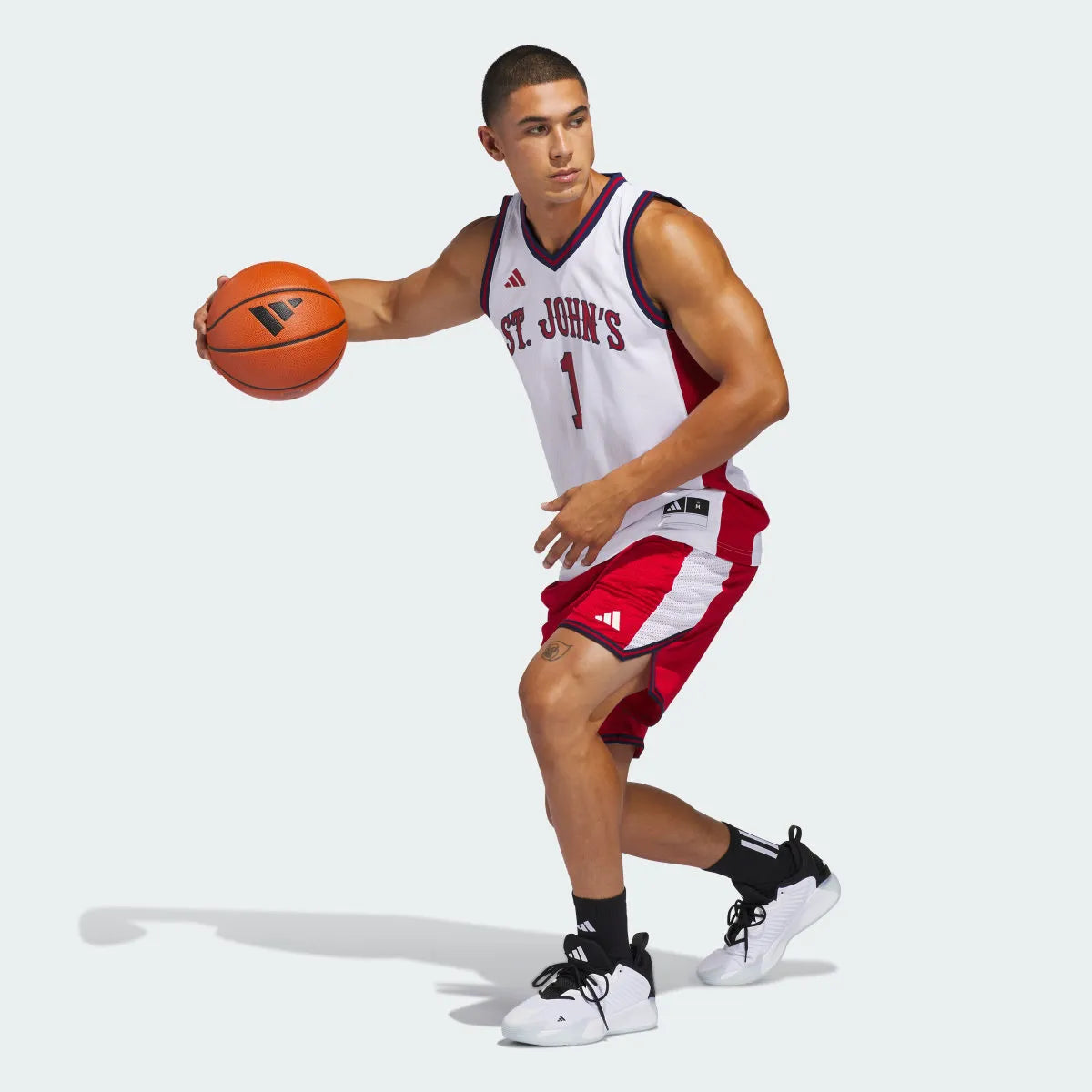 Basketball White