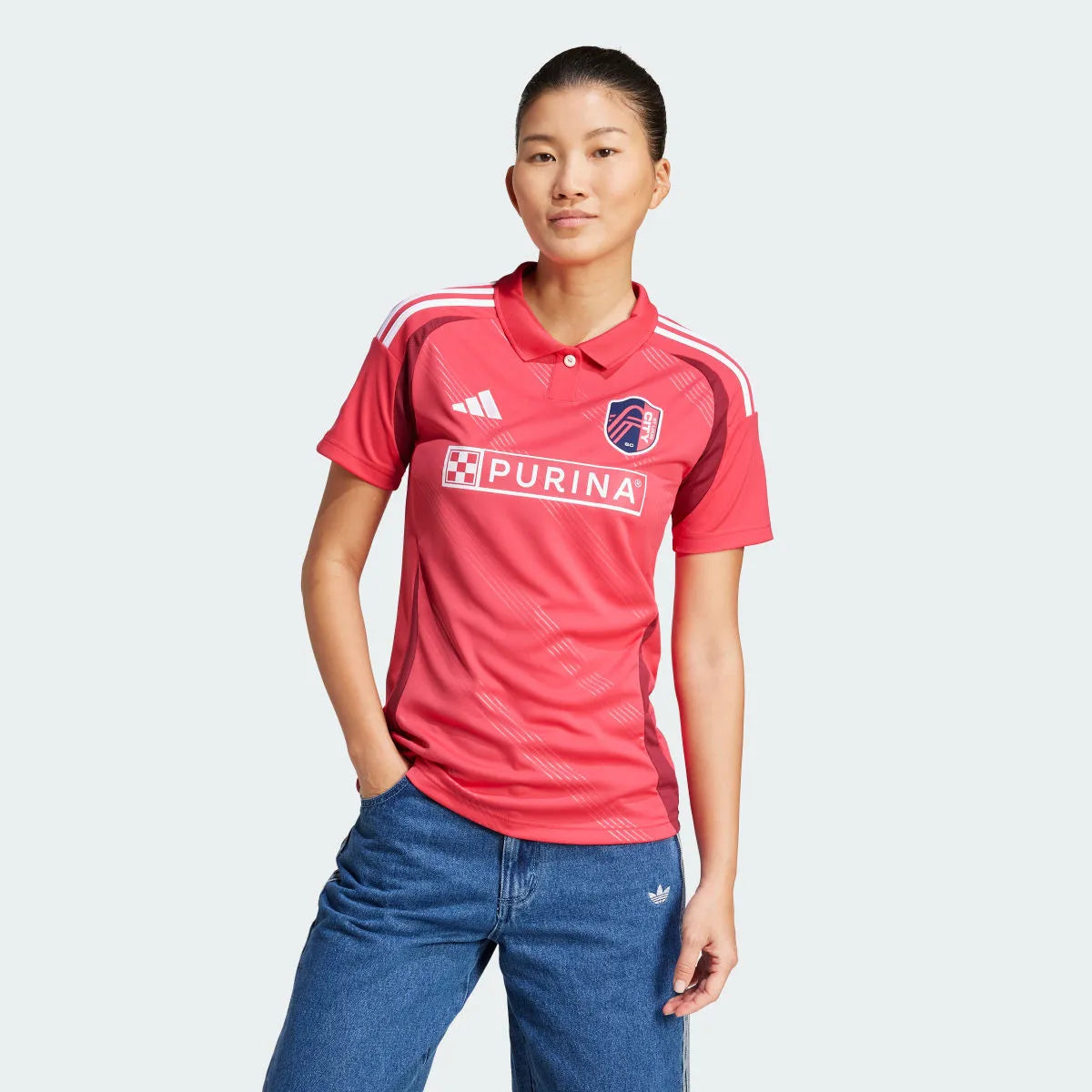 Soccer Pink