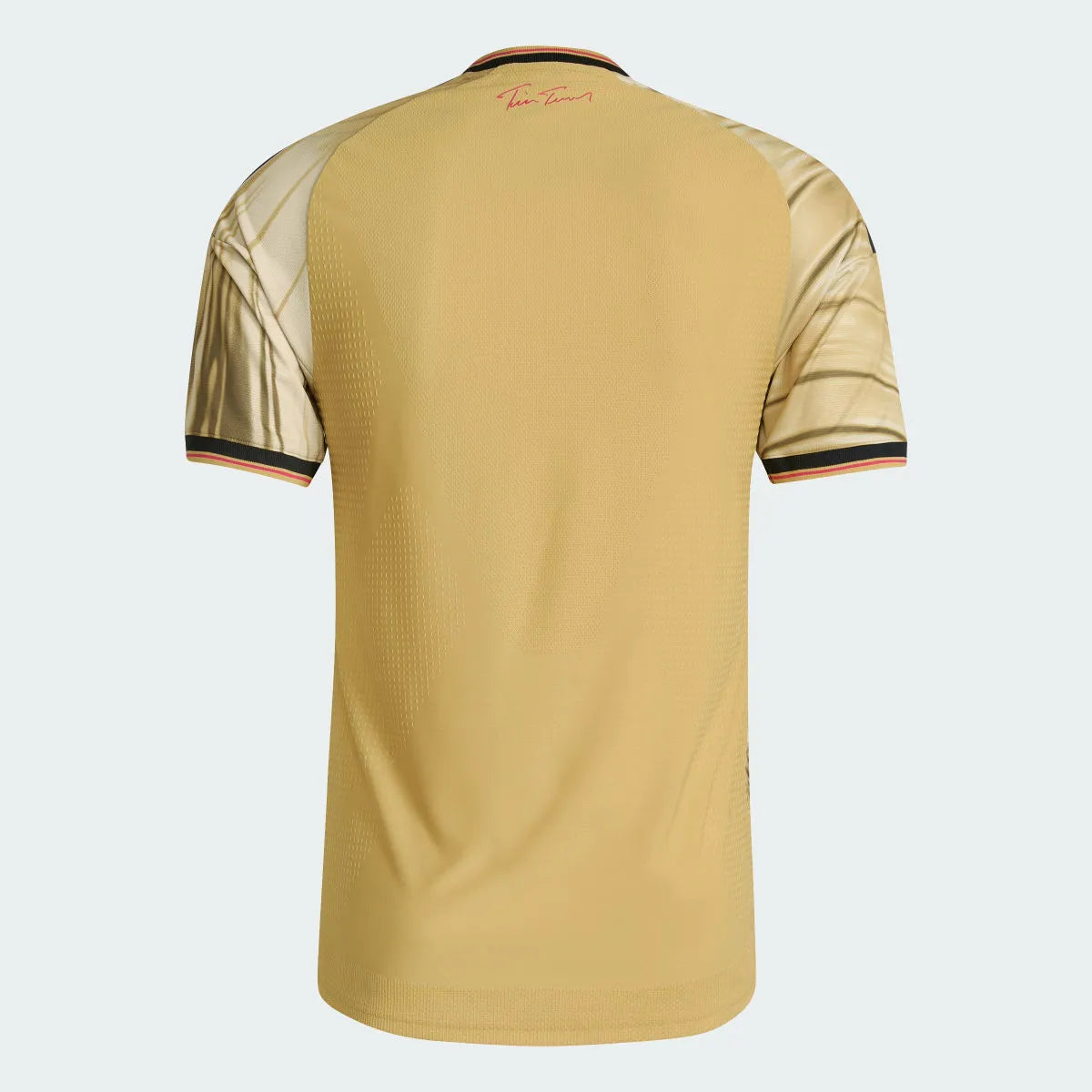 Soccer Yellow