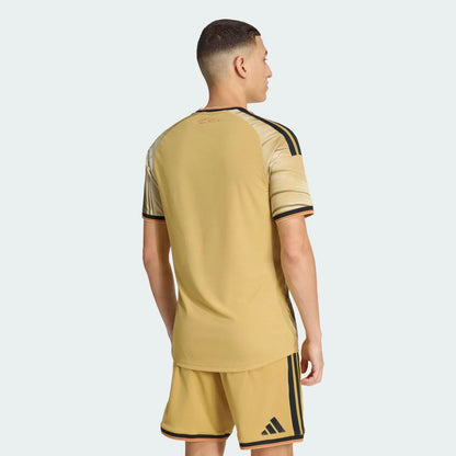 Soccer Yellow