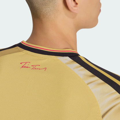 Soccer Yellow